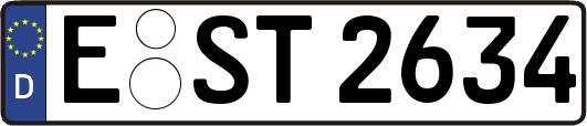 E-ST2634
