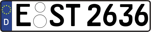 E-ST2636