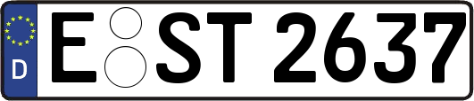 E-ST2637