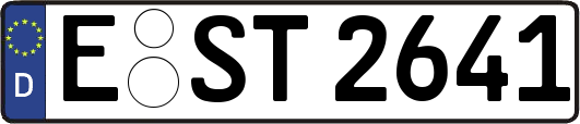 E-ST2641