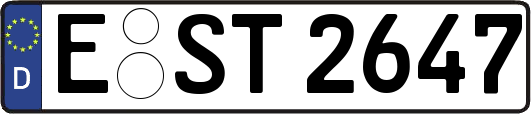 E-ST2647