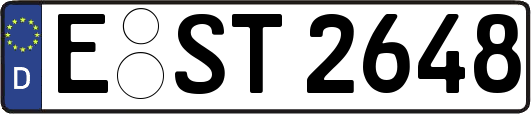 E-ST2648