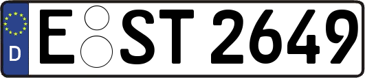 E-ST2649