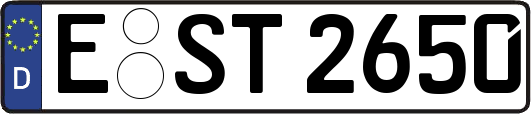 E-ST2650