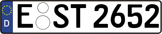 E-ST2652