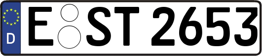 E-ST2653