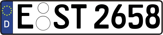 E-ST2658