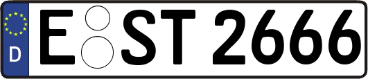 E-ST2666