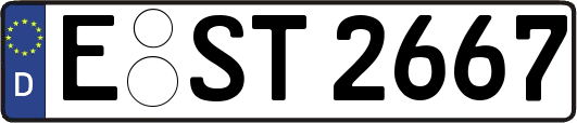 E-ST2667