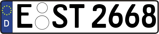 E-ST2668