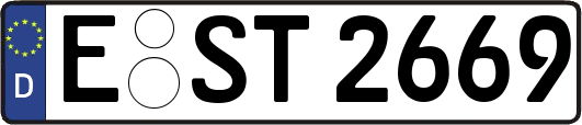 E-ST2669