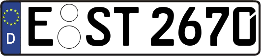 E-ST2670