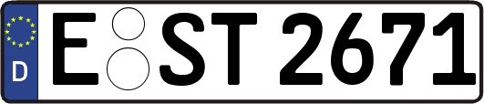 E-ST2671
