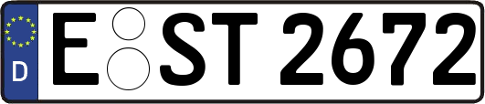E-ST2672