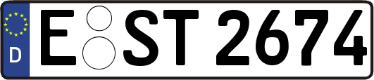 E-ST2674