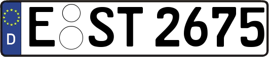 E-ST2675