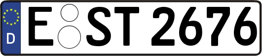 E-ST2676