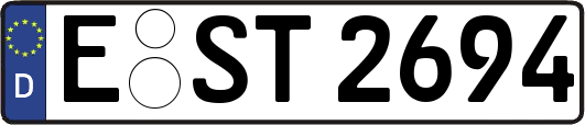 E-ST2694