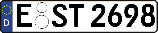 E-ST2698