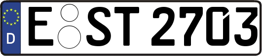 E-ST2703