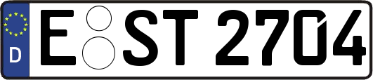 E-ST2704