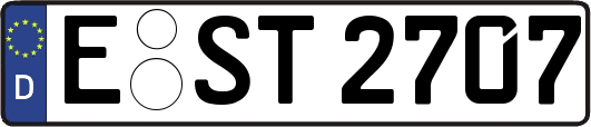 E-ST2707