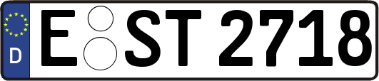 E-ST2718