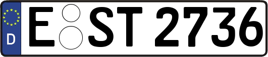 E-ST2736