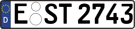 E-ST2743