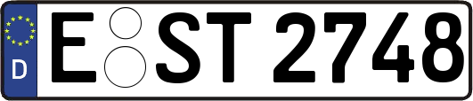 E-ST2748