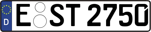 E-ST2750