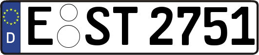 E-ST2751