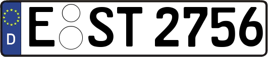 E-ST2756