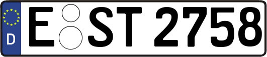 E-ST2758