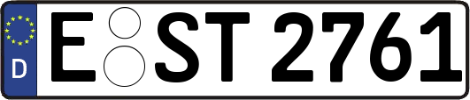 E-ST2761