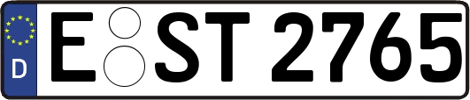 E-ST2765