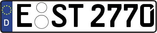 E-ST2770