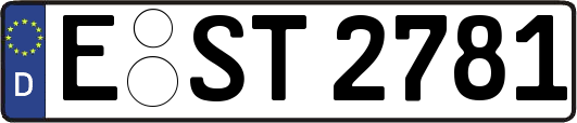 E-ST2781