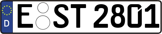 E-ST2801