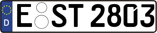 E-ST2803