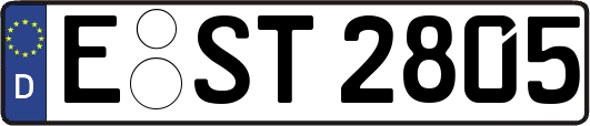 E-ST2805