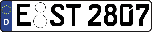 E-ST2807
