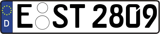 E-ST2809