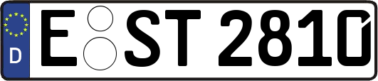 E-ST2810