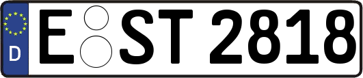 E-ST2818
