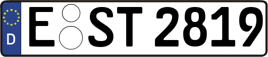 E-ST2819