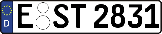 E-ST2831