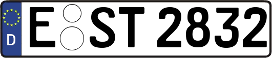 E-ST2832