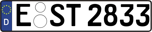 E-ST2833