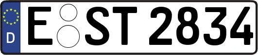E-ST2834